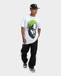 Rodman Brand Rodman Face T-Shirt White