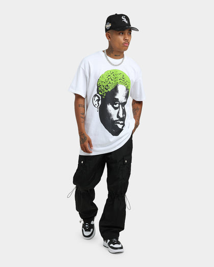 Rodman Brand Rodman Face T-Shirt White