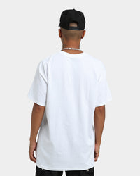 Rodman Brand Rodman Face T-Shirt White