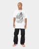 Rats Get Fat Wild Wizard T-Shirt White