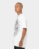 Rats Get Fat Wild Wizard T-Shirt White