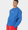Carré Ange Crewneck Blue
