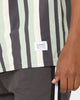 Carré La Bandé Classic T-Shirt Charcoal/Green