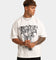 Loiter Anarchy T-Shirt Off White