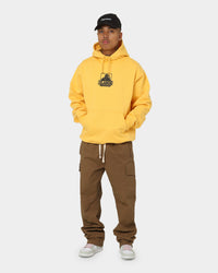 XLARGE 91 Hoodie Yellow/Black