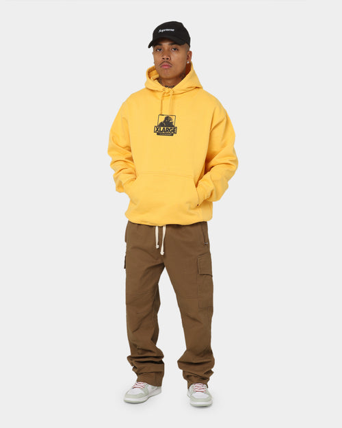 XLARGE 91 Hoodie Yellow/Black