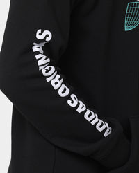 Adidas Graphics United Hoodie Black