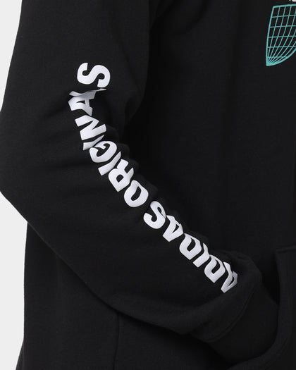 Adidas Graphics United Hoodie Black