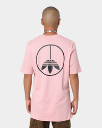 Adidas Graphics United T-Shirt Wonder Mauve