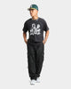 Rats Get Fat Scorpion T-Shirt Black Wash