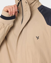 The Anti Order Terminus Jacket Bone/Navy