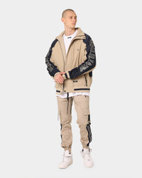 The Anti Order Terminus Jacket Bone/Navy