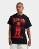Death Row Records The Chair T-Shirt Black/Red