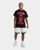 Death Row Records The Chair T-Shirt Black/Red