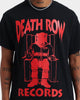 Death Row Records The Chair T-Shirt Black/Red