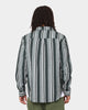 XLARGE Life Long Sleeve Shirt Green/White