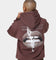 Playboy November 2013 Sepia Hoodie Brown