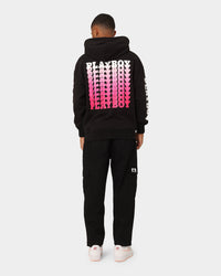 Playboy Stack Blend Hoodie Black