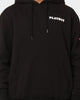 Playboy Stack Blend Hoodie Black