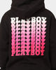 Playboy Stack Blend Hoodie Black