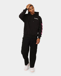 Playboy Stack Blend Hoodie Black