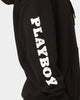 Playboy Stack Blend Hoodie Black