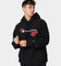 Champion Reverse Weave Roses Embroidery Hoodie Black