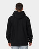 Champion Reverse Weave Roses Embroidery Hoodie Black