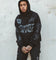 Loiter Inner Peace Hoodie Black