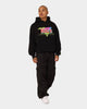 New Era Chicago Bulls Retro Arcade Hoodie Black