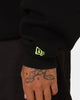 New Era Chicago Bulls Retro Arcade Hoodie Black