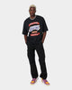 Mitchell & Ness Los Angeles Lakers 3-Peat T-Shirt Black