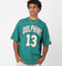 Mitchell & Ness Miami Dolphins Dan Marino N&N Oversized T-Shirt Faded Teal
