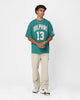 Mitchell & Ness Miami Dolphins Dan Marino N&N Oversized T-Shirt Faded Teal