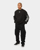 Majestic Athletic Las Vegas Raiders Graphic Fade Crewneck Faded Black