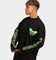 Loiter Cyber Blade Long Sleeve T-Shirt Black