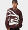 X-Large Gorilla Sweatshirt Brown