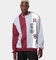 National Collegiate Athletic ASSC Vertical Panel Crewneck Burgundy