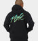 Jordan Essential Flight Graphic Fleece Hoodie Black/New Emerald