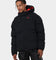 Jordan Essential Puffer Jacket Black/Fire Red