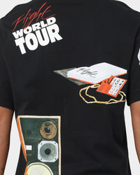Jordan Flight Artist Series GX T-Shirt Black