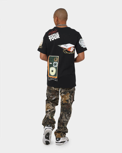 Jordan Flight Artist Series GX T-Shirt Black
