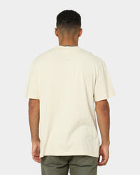 Mitchell & Ness Los Angeles Lakers Flight T-Shirt Faded Khaki