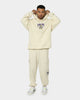 Mitchell & Ness Los Angeles Lakers Anniversary Hoodie Khaki