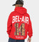 Bel Air Bel-Air 14 Hoodie Red