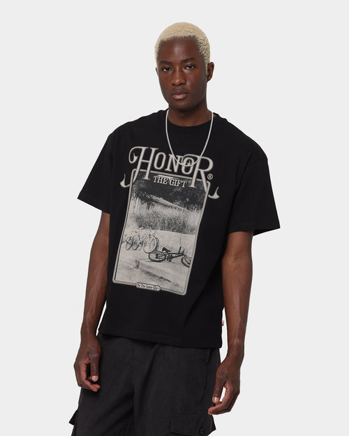 Honor The Gift Outside T-Shirt Black