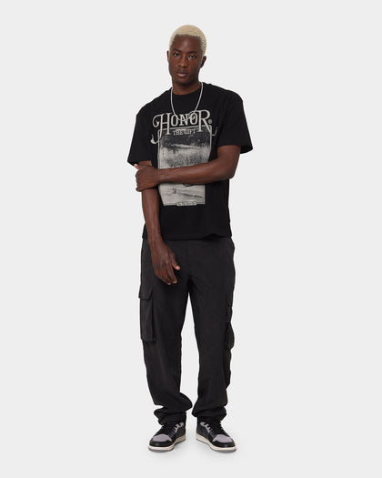 Honor The Gift Outside T-Shirt Black