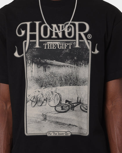 Honor The Gift Outside T-Shirt Black