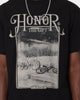 Honor The Gift Outside T-Shirt Black