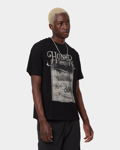 Honor The Gift Outside T-Shirt Black